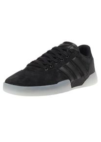 adidas originals, Herren Sneaker 'City Cup', Schwarz / Wei&szlig;