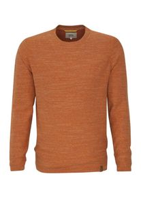Camel Active, Herren Pullover 'Camel Active ', Dunkelorange