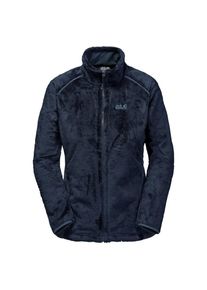 Jack Wolfskin, Damen Fleecejacke 'CALDERA', Nachtblau