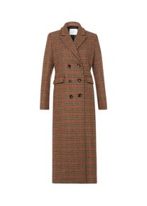 IVY & OAK IVY & OAK, Damen Mantel, Camel / Braun / Rot