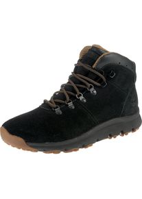 Timberland, Herren Boots 'World Hiker', Braun / Schwarz