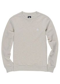 Element, Herren Sweatshirt 'Cornell Classic', Beigemeliert