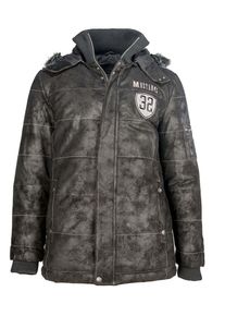 Mustang, Herren Blouson 'Matthew', Graphit