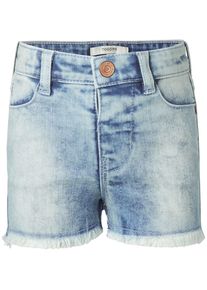 Noppies, M&auml;dchen Shorts ' Merfy ', Rauchblau