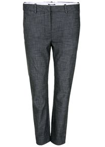 Fiveunits, Damen Hose 'Kylie', Schwarzmeliert