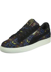 Puma, Herren Sneaker 'Basket Classic DOTD FM', Schwarz