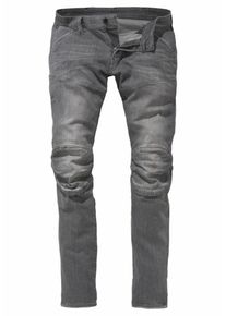 G-Star Raw, Herren Slim-fit-Jeans '5620 Elwood 3D Super Slim', Grey Denim