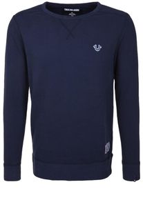 True Religion, Herren Sweatshirt, Navy