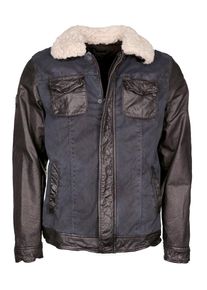 Maze, Herren Mixjacke 'Guanare', Nachtblau