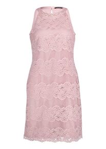 Vera Mont, Damen Kleid, Ros&eacute;