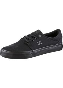 DC Shoes, Herren Sneaker 'Trase TX', Schwarz