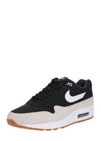 Nike Sportswear, Herren Sneaker 'Air Max 1', Beige / Schwarz