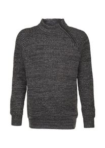 Camel Active, Herren Pullover, Dunkelgrau