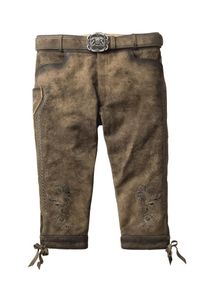 Stockerpoint, Herren Hose 'Siggi', Braun