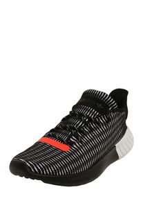 adidas originals, Herren Sneaker 'Tubular Dusk', Orangerot / Schwarz / Wei&szlig;