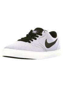 NIKE SB, Sneaker 'Check Canvas', Hellgrau