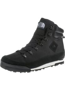 The North Face, Herren Stiefeletten 'Back-To-Berkeley Nl', Schwarz / Wei&szlig;