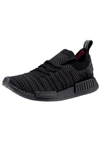 adidas originals, Herren Sneaker 'NMD_R1 STLT Primeknit', Schwarz