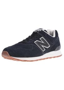 New Balance, Herren ML574 D Sneaker, Schwarz