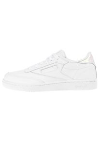 Reebok, Sneaker 'Club C', Wei&szlig;