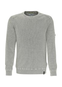 Camel Active, Herren Pullover 'Camel Active', Rauchgrau
