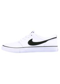NIKE SB, Damen Sneaker 'Portmore II Solar P', Schwarz / Wei&szlig;