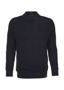 Camel Active, Herren Pullover, Nachtblau