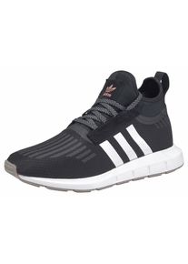 adidas originals, Herren Sneaker 'Swift Run Barrier', Schwarz / Wei&szlig;