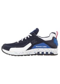 DC Shoes, Herren Sneaker 'Vandium', Blau / Navy / Wei&szlig;