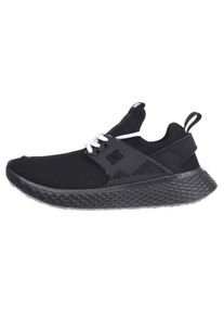 DC Shoes, Damen Sneaker 'Meridian', Schwarz / Wei&szlig;