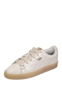 Puma, Damen Sneaker 'Careaux Basket', Creme