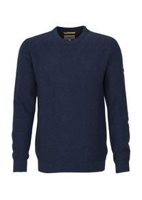 Camel Active, Herren Pullover, Dunkelblau