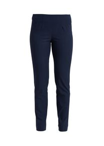 LauRie, Damen Stoffhose 'Betty', Navy