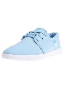 DC Shoes, Damen Schuhe 'Haven TX Fashion', Hellblau / Wei&szlig;