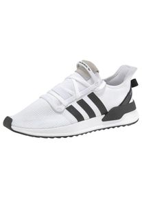 adidas originals, Herren Schuh 'U_Path Run', Greige / Schwarz / Wei&szlig;