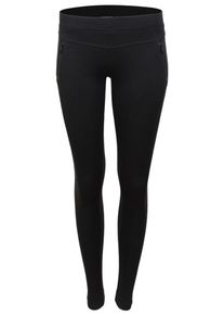 Trueprodigy, Damen Leggings 'Amelie', Schwarz