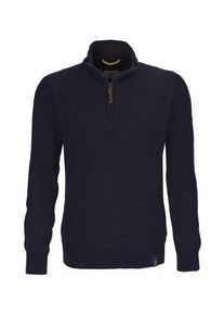 Camel Active, Herren Pullover, Nachtblau