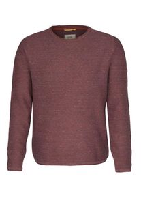 Camel Active, Herren Pullover ' Camel Active ', Weinrot