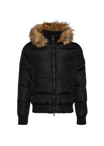 Bomboogie, Herren Daunenjacke 'BOMOOGIE', Schwarz