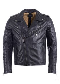 Maze, Herren Jacke 'Slapton', Nachtblau