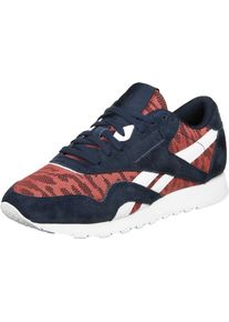 Reebok, Damen Sneaker 'Sail Away W', Nachtblau / Pastellrot / Wei&szlig;