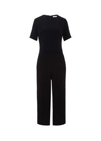 IVY & OAK IVY & OAK, Damen Jumpsuit Jumpsuit Culotte, Schwarz