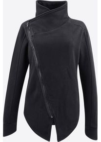 Trueprodigy, Herren Sweatjacke 'Gondor', Schwarz
