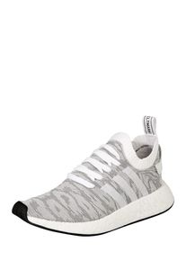 adidas originals, Herren Sneaker, Hellgrau / Orange