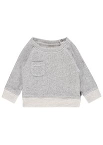 IMPS & ELFS IMPS&ELFS, M&auml;dchen Pullover 'Bayville', Graumeliert