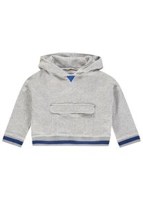 IMPS & ELFS IMPS&ELFS, Pullover 'Georgia', Blau / Graumeliert