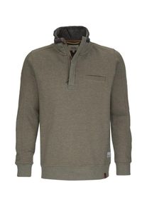Camel Active, Herren Sweatshirt, Oliv