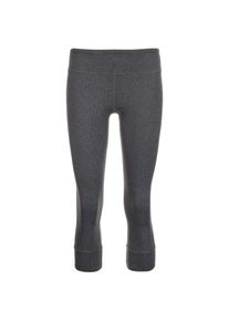 Reebok, Damen Trainingstight 'Lux', Dunkelgrau