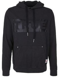True Religion, Herren Sweatshirt, Schwarz