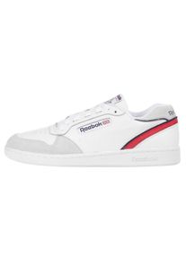 Reebok, Herren Sneaker 'Act 300 Mu', Marine / Hellgrau / Feuerrot / Wei&szlig;